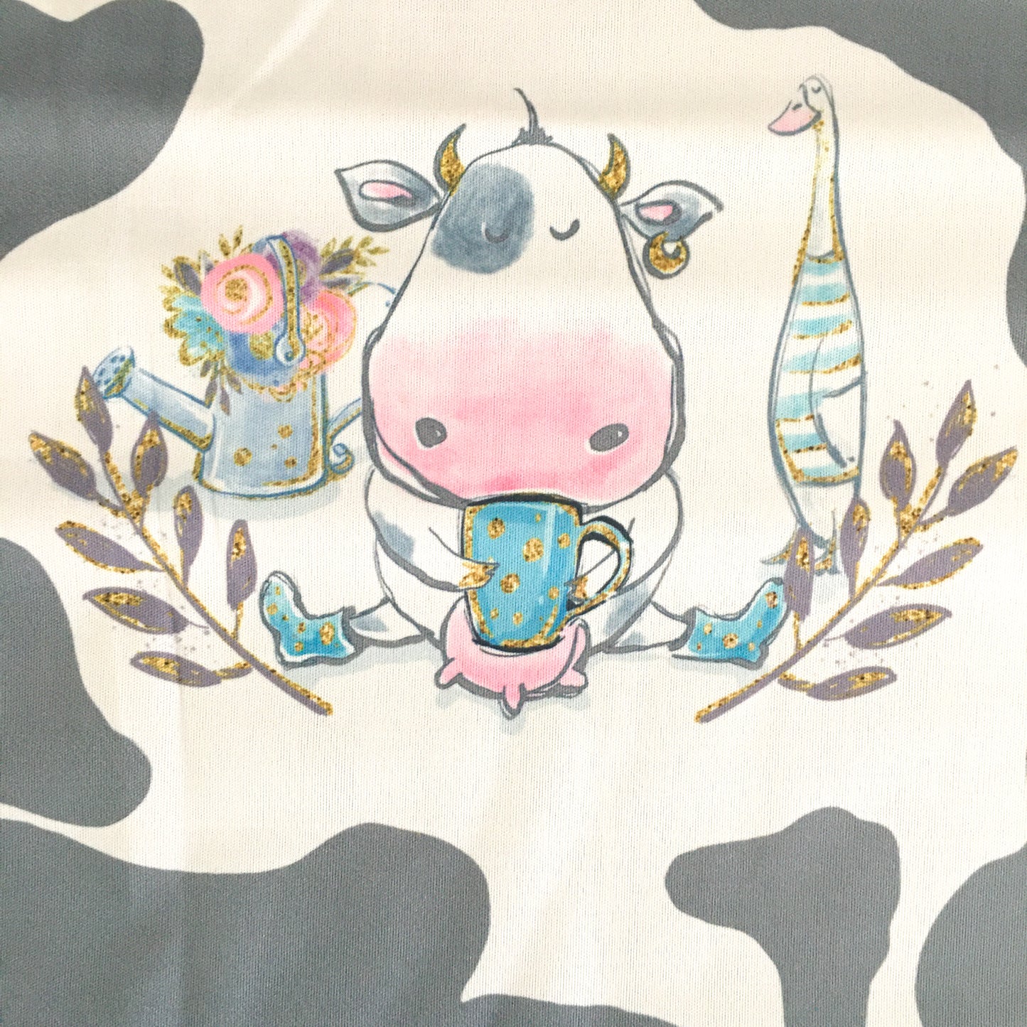 P'tit Bloomer "Mmmm MEUH!"