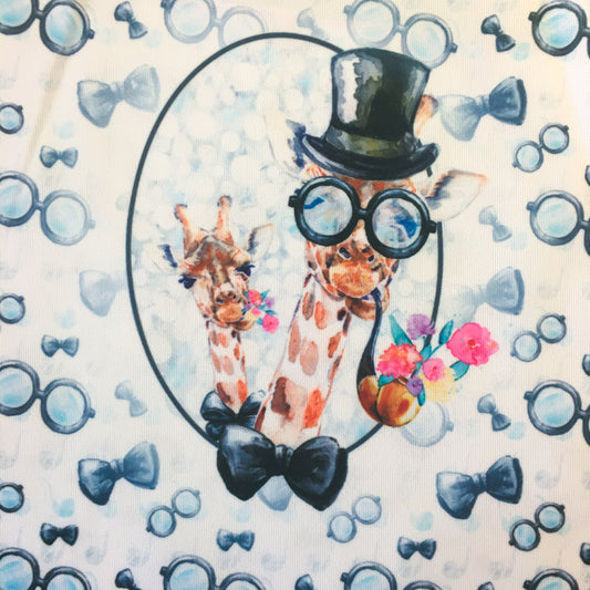 P'tit Bloomer "PAPA GIRAFE"