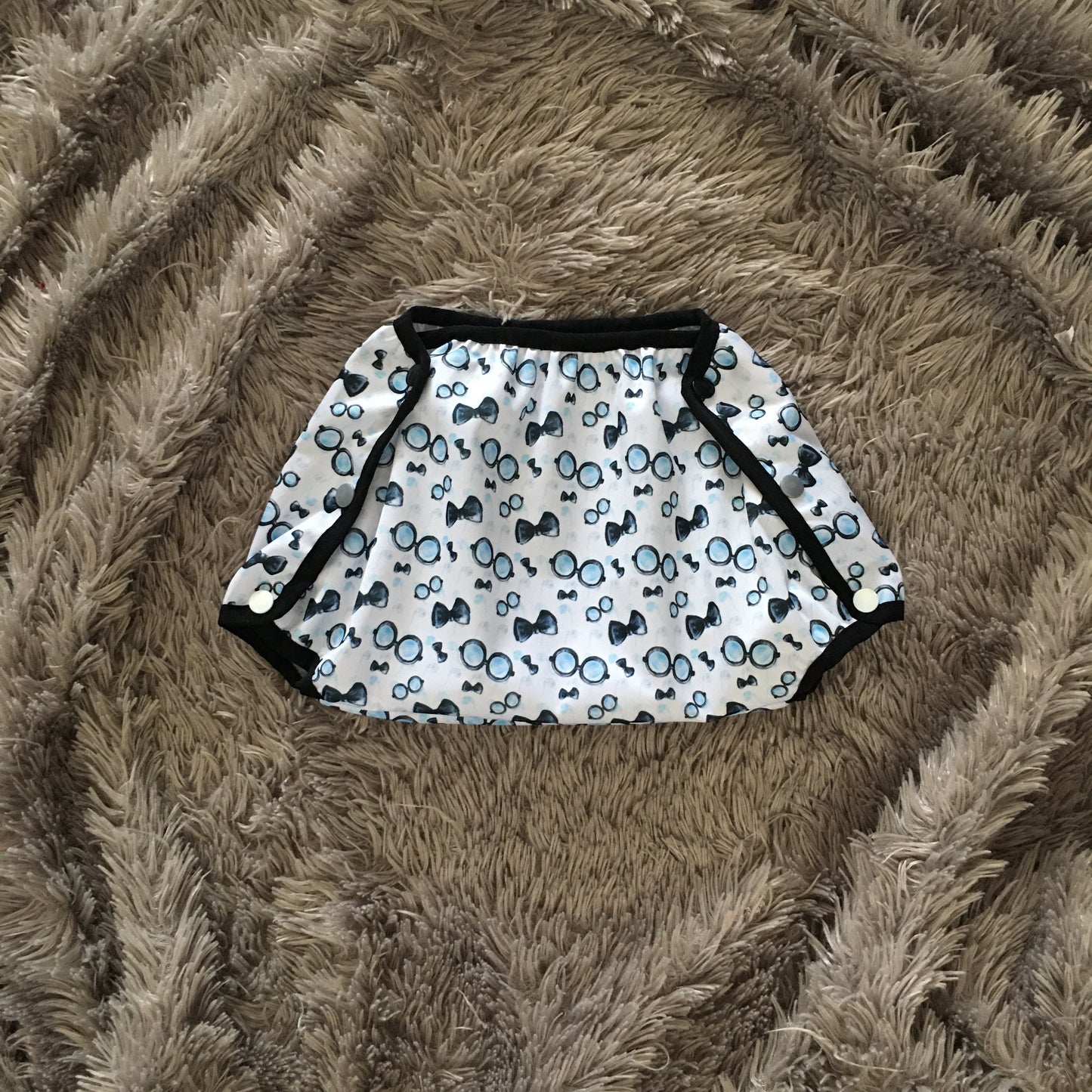 P'tit Bloomer "PAPA GIRAFE"