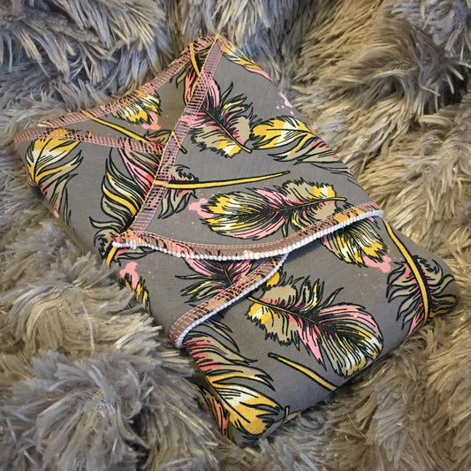 Preplate SNAP Terry Baby "CHATOUILLE"