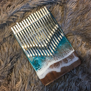 Kalimba Chromatique 34K POOPOOPIDOO 