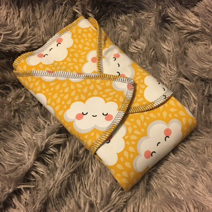 SNAP Preplate Terry Baby "RAINY MOOD"