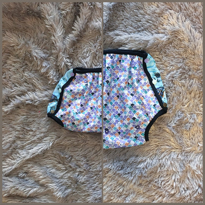 P'tit Bloomer "RETRO MERMAID"