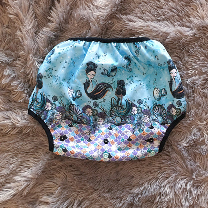 P'tit Bloomer "RETRO MERMAID"