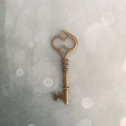 bijoux CLEF VOLANTE- plusieurs modèles