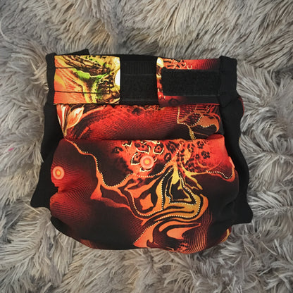 Stylish * baby "SAVAGE!"