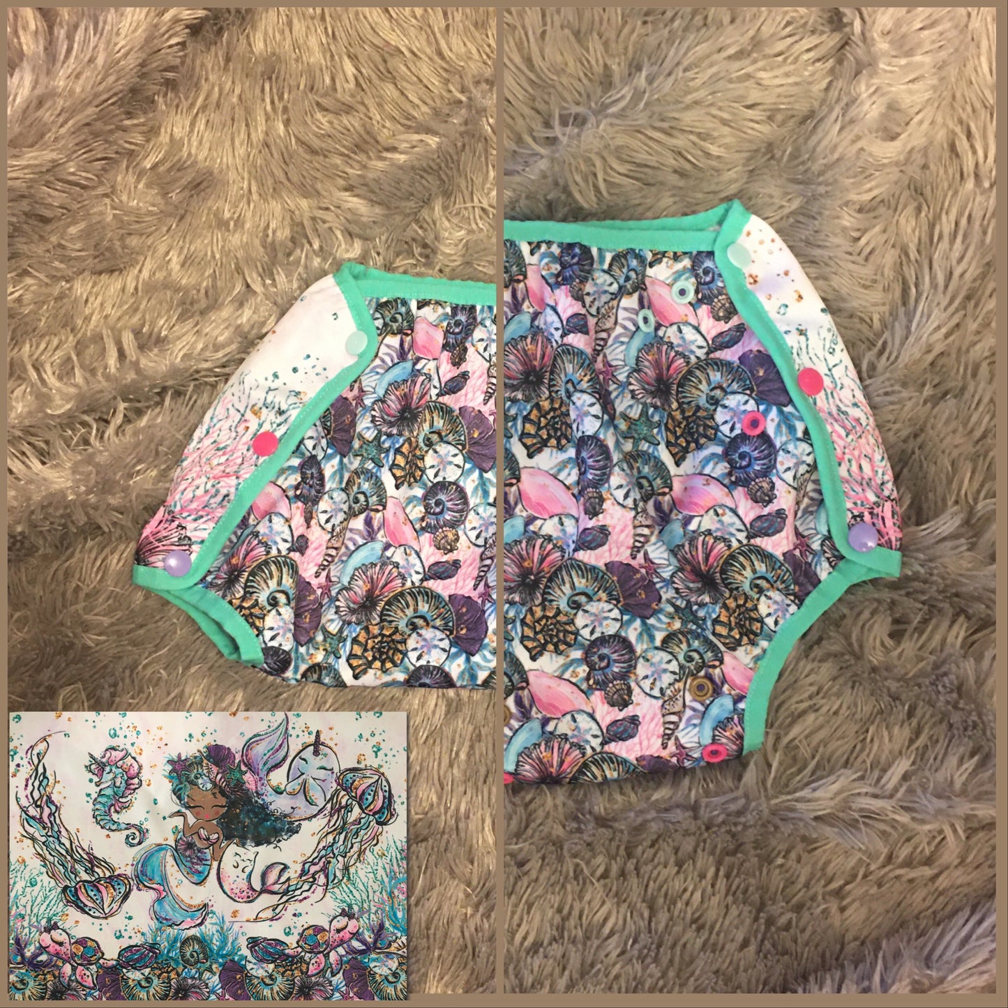 P'tit Bloomer "SHELLY"