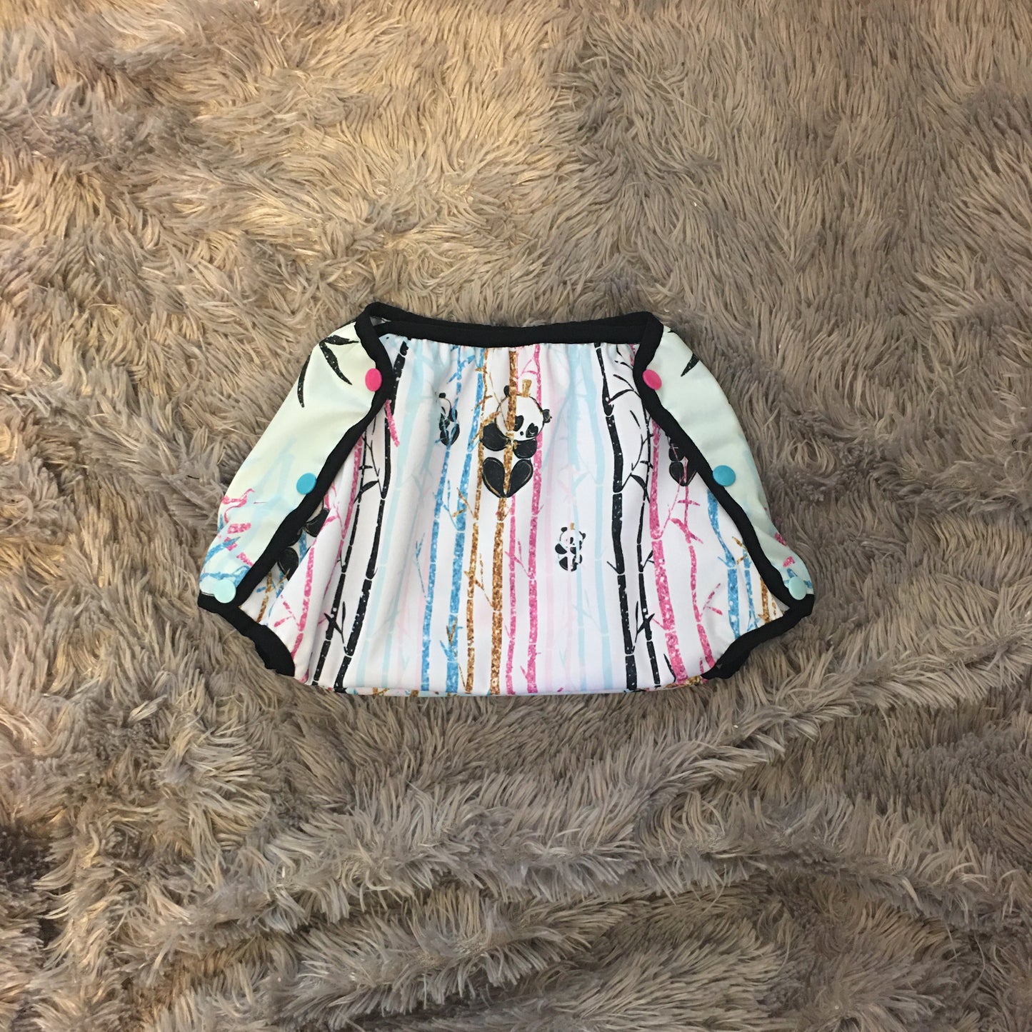 P'tit Bloomer "SLEEPY PANDAS"