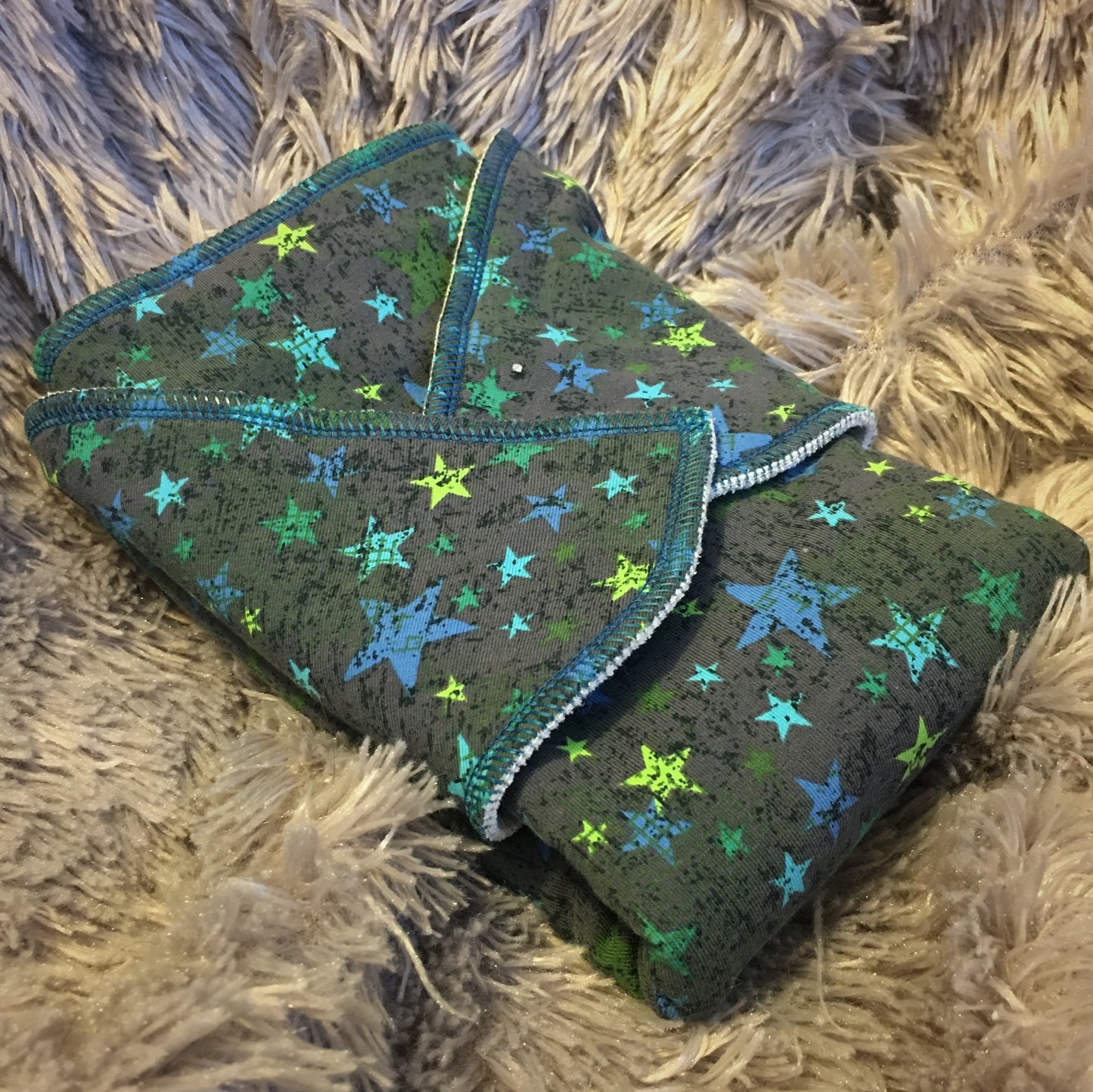 Préplate BASIC Terry Bébé "STELLAIRE"