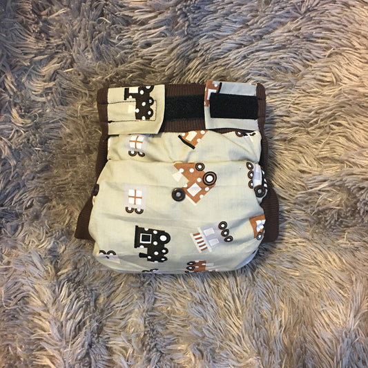 Culotte Stylish* "TCHOO TCHOO!"