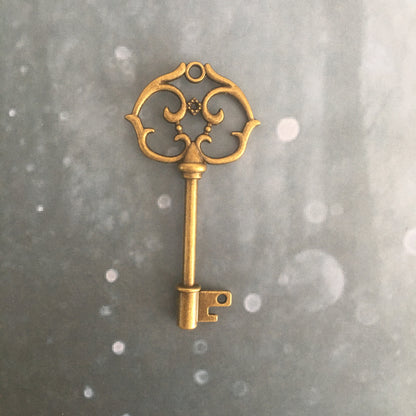 bijoux CLEF VOLANTE- plusieurs modèles