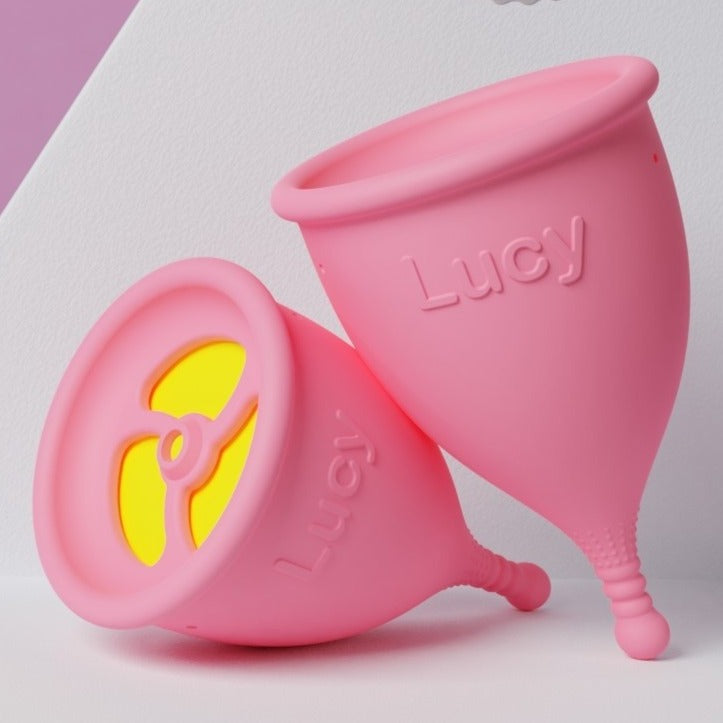 LUCYCUP - Coupe menstruelle nouvelle génération