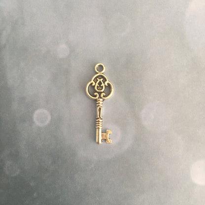 bijoux CLEF VOLANTE- plusieurs modèles