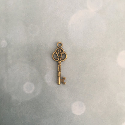 bijoux CLEF VOLANTE- plusieurs modèles