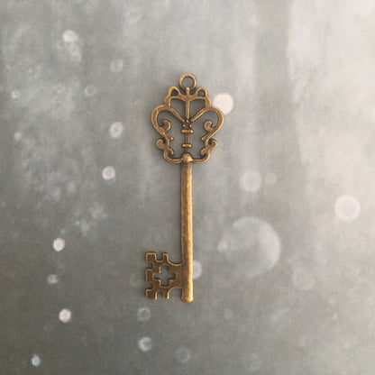 bijoux CLEF VOLANTE- plusieurs modèles