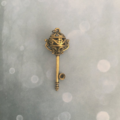 bijoux CLEF VOLANTE- plusieurs modèles