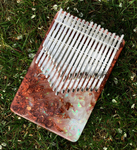 Kalimba Chromatique 34K POOPOOPIDOO UTOPIA -