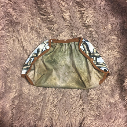 P'tit Bloomer baby "STEAMWORLD"