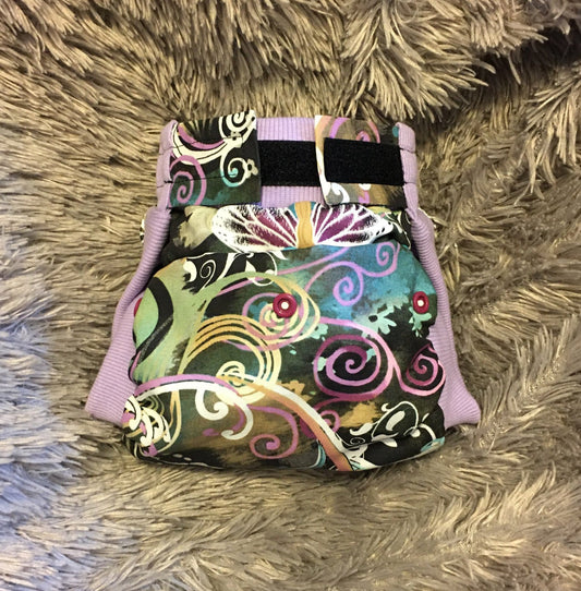 Culotte Stylish* "PRINTEMPS NAISSANT”