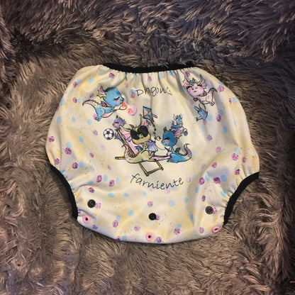 P’tit Bloomer "DRAGONS"