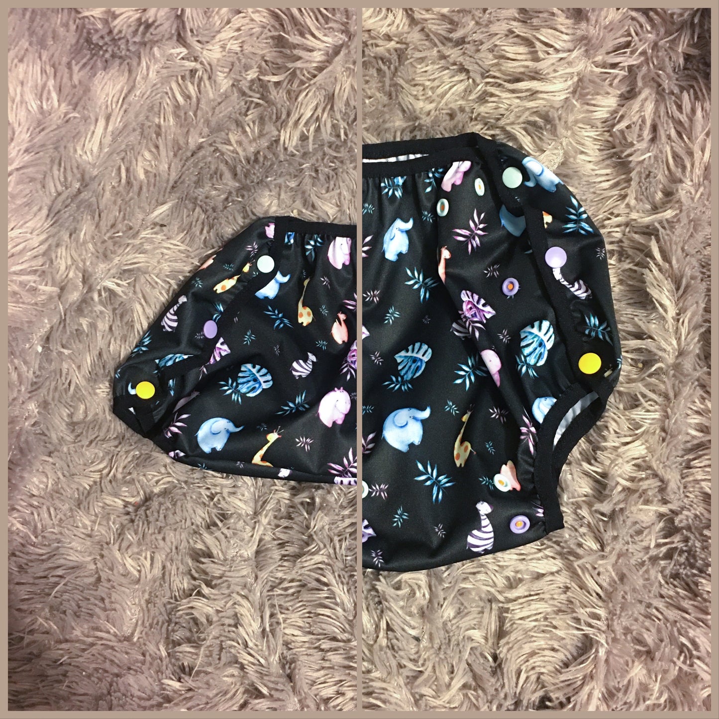 P’tit Bloomer "SAFARI"