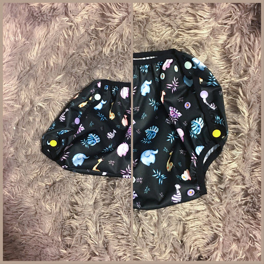 P'tit Bloomer baby "SAFARI"