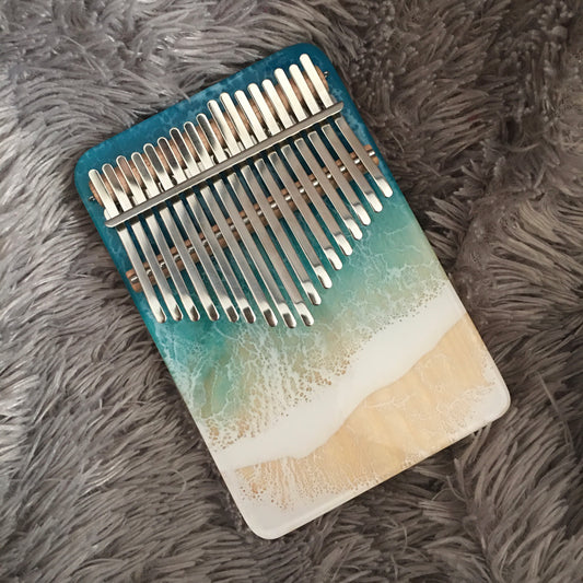 Kalimba 17K POOPOOPIDOO - OCEANIA - pin