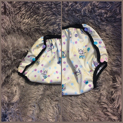 P’tit Bloomer "DRAGONS"