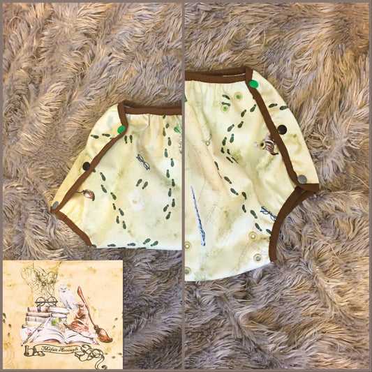 P'tit Bloomer "MARAUDEUR"