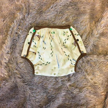 Little Bloomer baby "MARAUDER"