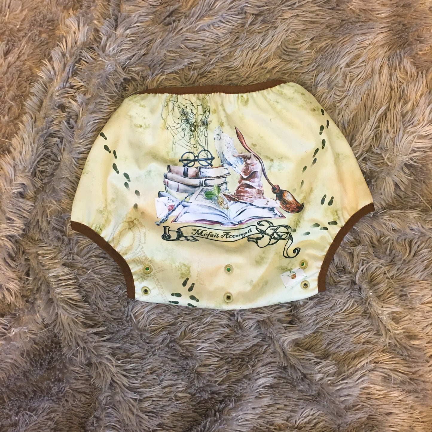 Little Bloomer baby "MARAUDER"