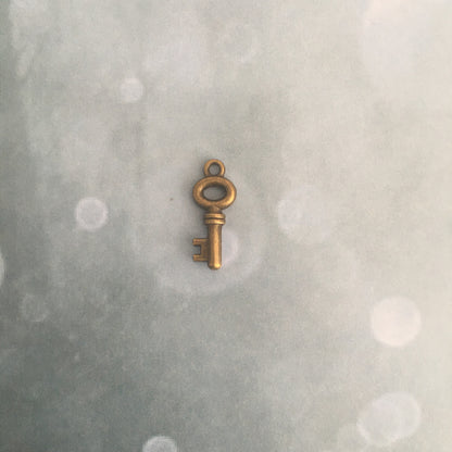 bijoux CLEF VOLANTE- plusieurs modèles