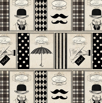 Culotte Stylish* "GENTLEMAN"